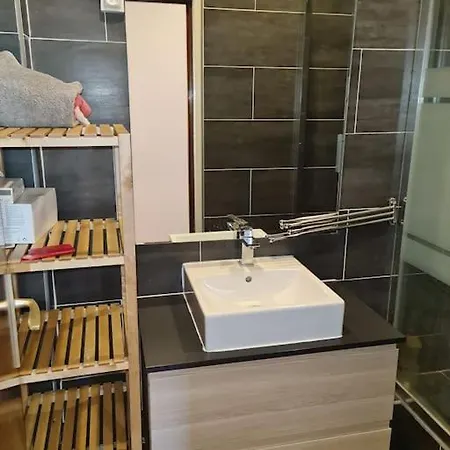 Loft Aux Portes De Paris : 200m2